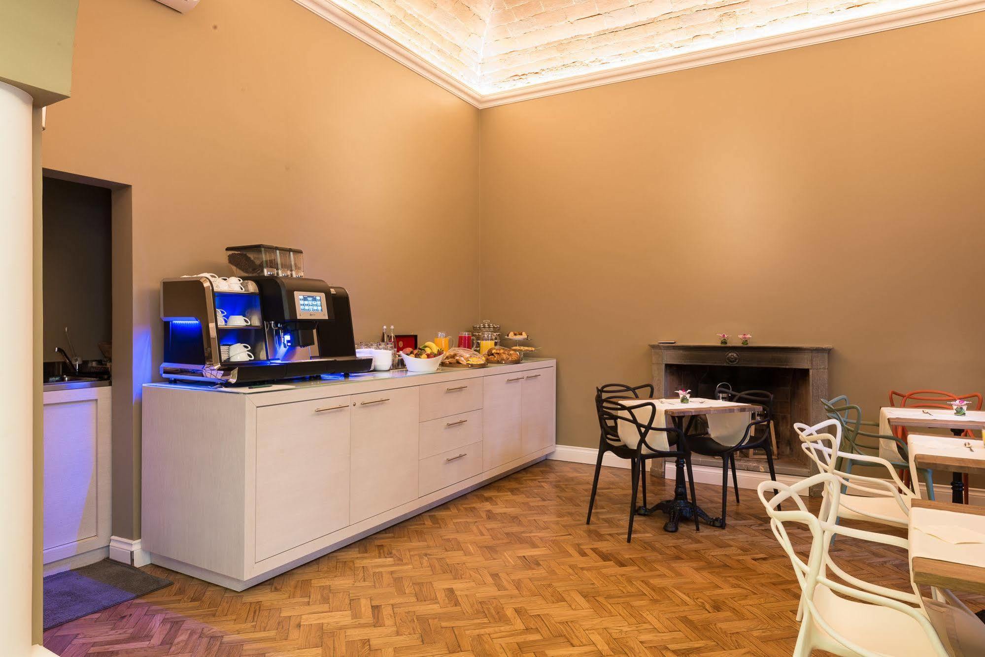 Myforte Relais De Charme & Spa Florence Luaran gambar